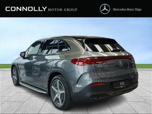 Mercedes-Benz EQE EQE 300 SUV Electric Art Exterio - Image 2
