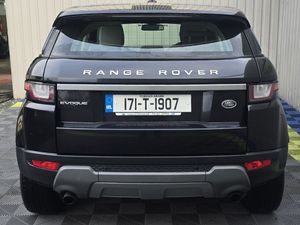 2017 Range Rover Evoque 2.0 TD4 SE Automatic - Image 4