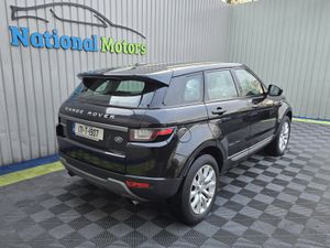 2017 Range Rover Evoque 2.0 TD4 SE Automatic - Image 3