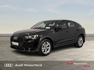 Audi Q3 S-Line Sportback 45Tfsi e S-Tronic from €4 - Image 3