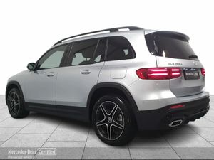 Mercedes-Benz GLB 200 d AMG Line Auto - Image 4