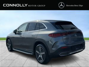 Mercedes-Benz EQE EQE 300 SUV Electric Art Exterio - Image 2