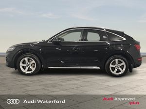 Audi Q5 Sportback 35 TDI S-Tronic SE from €431 per - Image 4