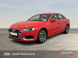 Audi A4 35 TDI SE Automatic from €469 per month - Image 4