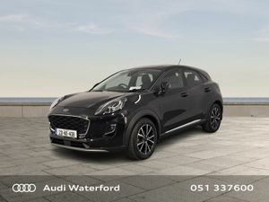 Ford Puma "Titanium" "Diesel" " Low Mileage" from - Image 3