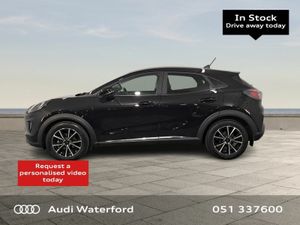 Ford Puma "Titanium" "Diesel" " Low Mileage" from - Image 4