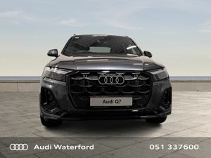 Audi Q7 45 Tdi Quattro S-Line from €1275 per month - Image 4