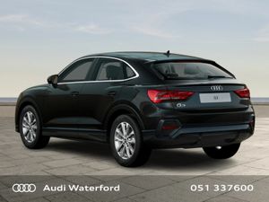 Audi Q3 Sportback 35 TDI 150hp ST SE from €472 per - Image 2
