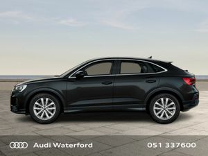 Audi Q3 Sportback 35 TDI 150hp ST SE from €472 per - Image 3