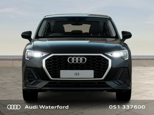 Audi Q3 Sportback 35 TDI 150hp ST SE from €472 per - Image 4