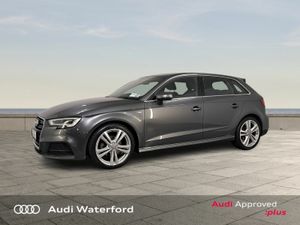 Audi A3 Sportback S-Line 30TDI S-Tronic from €327 - Image 4