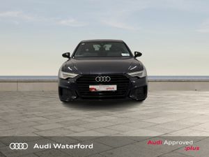 Audi A6 Black edition 40TDI S Line from €532 per m - Image 3