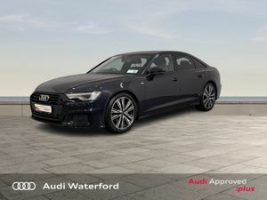 Audi A6 Black edition 40TDI S Line from €532 per m - Image 4