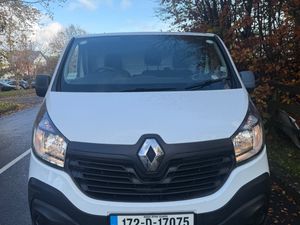 Renault Trafic 2017 Low Mileage INCLUDES VAT - Image 3