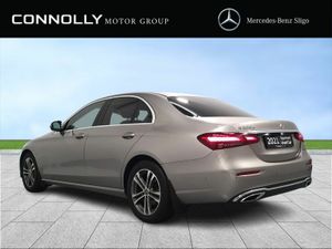 Mercedes-Benz E-Class E 200 D A/T Avantgarde - Image 4