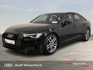 Audi A6 S-Line Saloon 40Tdi S-Tronic from €441 per - Image 4