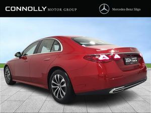 Mercedes-Benz E-Class E220D Avantgarde Plus - Image 4