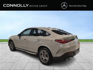 Mercedes-Benz GLC GLC 4MATIC *from €899 PM*  Coupe - Image 3