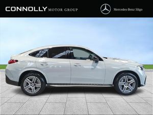 Mercedes-Benz GLC GLC 4MATIC *from €899 PM*  Coupe - Image 4