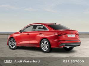 Audi A3 Saloon 35 TDI 150HP S-T SE PCP from €527 p - Image 4