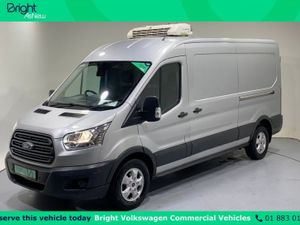 Ford Transit 350 Trend 130BHP Fridge  16 950 VAT - Image 3