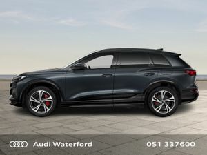 Audi Q6 e-tron Performance S-Line from €810 per mo - Image 2