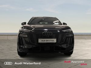 Audi Q6 e-tron Quattro Launch Edition PCP from €79 - Image 4