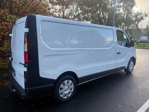 Renault Trafic 2017 Low Mileage INCLUDES VAT - Image 4