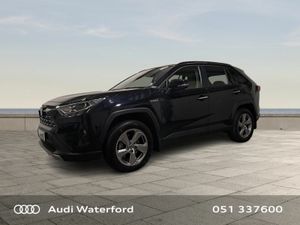 Toyota RAV4 2.5 Hybrid Platinum 2WD from €529 per - Image 4