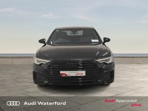 Audi A6 40TDI quattro Black Pack S Line from €730 - Image 2