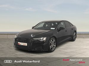 Audi A6 40TDI quattro Black Pack S Line from €730 - Image 3