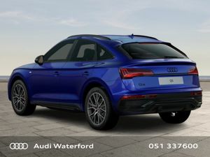 Audi Q5 Sportback 35 TDI Sline from €825 per month - Image 2
