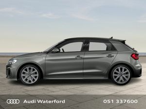Audi A1 30 TFSI S-Line PCP from €409 per month - Image 2