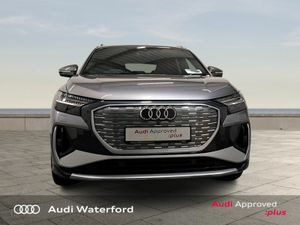 Audi Q4 e-tron Q4 e-tron 45 S line (280HP) from €4 - Image 4