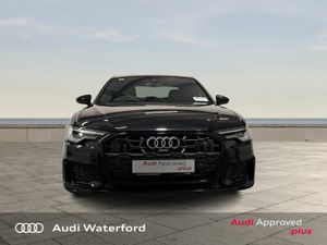 Audi A6 40TDI  Line Black Edition from €734 per mo - Image 3