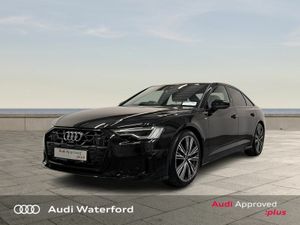 Audi A6 40TDI  Line Black Edition from €734 per mo - Image 4