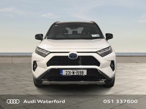 Toyota RAV4 2.5 Hybrid Sport 2WD from €550 per mon - Image 2