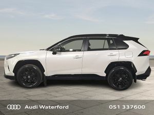 Toyota RAV4 2.5 Hybrid Sport 2WD from €550 per mon - Image 4