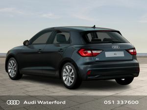 Audi A1 30 TFSI 116hp SE from €336 per month - Image 2