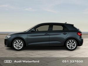 Audi A1 30 TFSI 116hp SE from €336 per month - Image 3