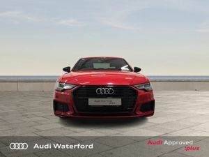 Audi A6 40TDI  S Line Black Edition from €599 per - Image 4