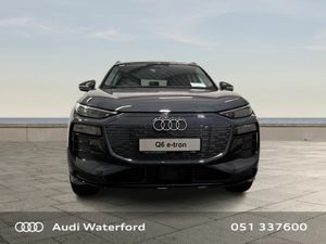 Audi Q6 e-tron Performance Advance from €795 per m - Image 4