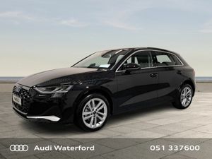 Audi A3 Sportback 30 TDI 115HP SE PCP from €418 pe - Image 3