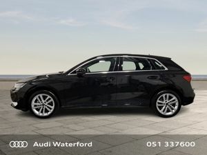 Audi A3 Sportback 30 TDI 115HP SE PCP from €418 pe - Image 4