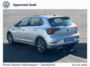 Volkswagen Polo *R-LINE* 1.0 TSI 95HP DSG Automati - Image 3