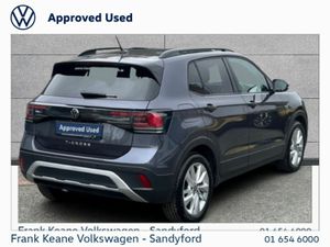 Volkswagen T-Cross *Edition 75* 1.0TSI 95HP @Frank - Image 3