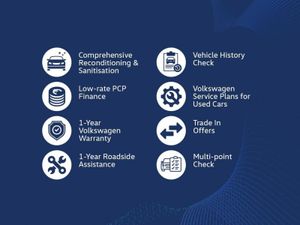 Volkswagen T-Cross *Edition 75* 1.0TSI Manual 95HP - Image 4