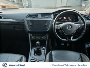 Volkswagen Tiguan Allspace *R-Line* 2.0 TDI 150HPl - Image 2