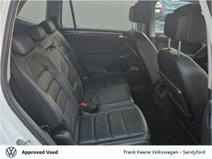 Volkswagen Tiguan Allspace *R-Line* 2.0 TDI 150HPl - Image 4