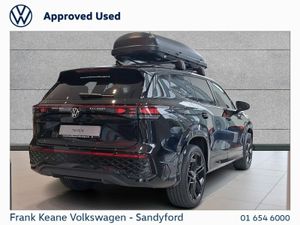 Volkswagen Tayron 7 Seater - *R-Line 75* 2.0 TDI D - Image 3